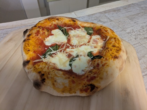 margarita pizza 
