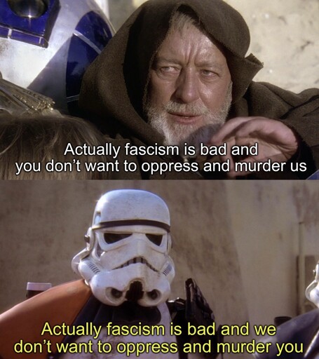 Move along, move along